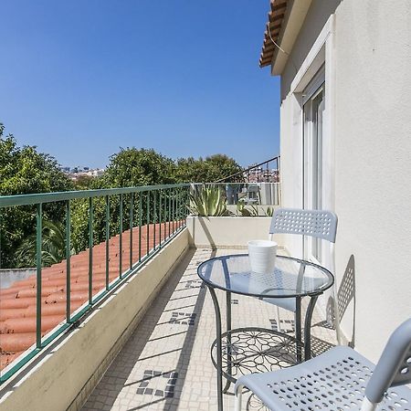 Santo Andre Terrace Apartment Lisboa Ngoại thất bức ảnh