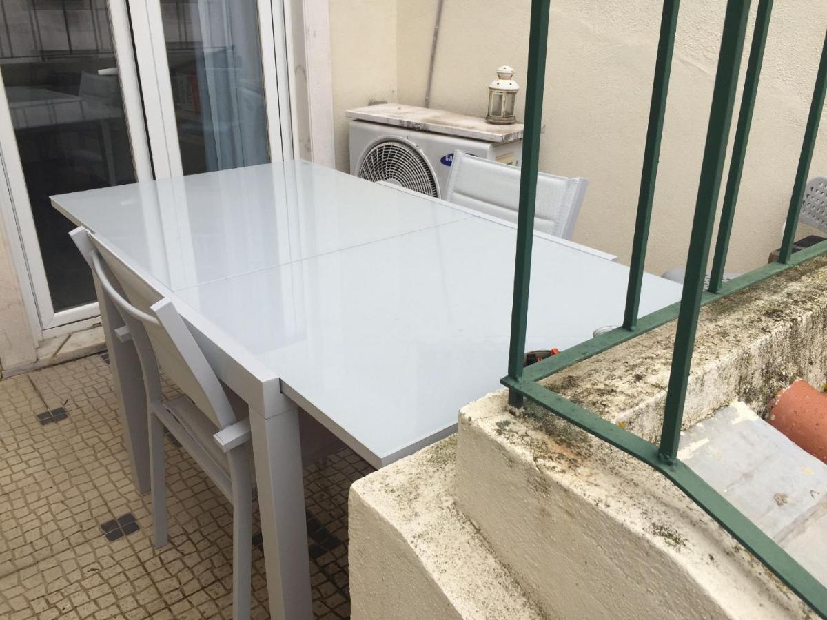 Santo Andre Terrace Apartment Lisboa Ngoại thất bức ảnh
