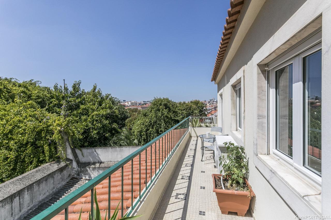 Santo Andre Terrace Apartment Lisboa Ngoại thất bức ảnh