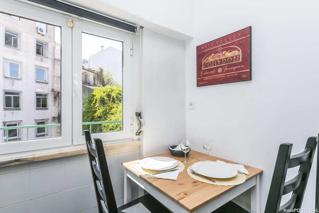 Santo Andre Terrace Apartment Lisboa Ngoại thất bức ảnh