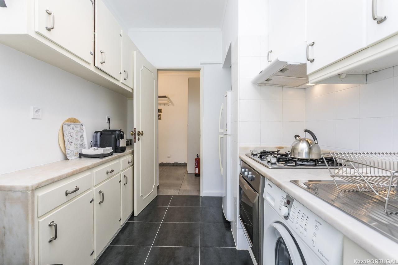 Santo Andre Terrace Apartment Lisboa Ngoại thất bức ảnh