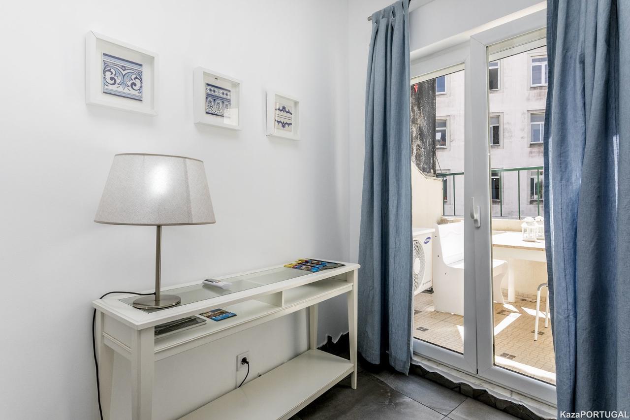 Santo Andre Terrace Apartment Lisboa Ngoại thất bức ảnh