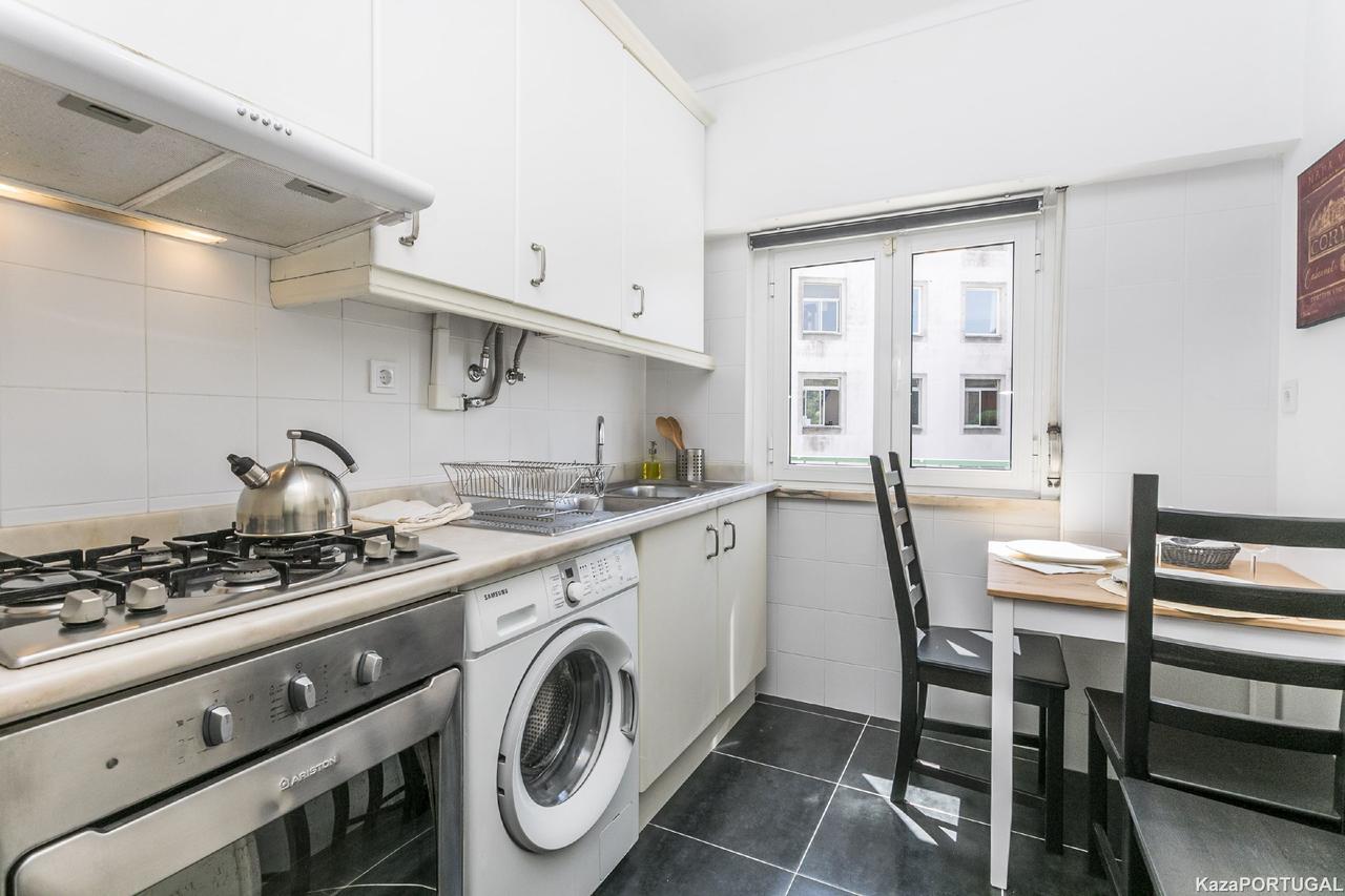 Santo Andre Terrace Apartment Lisboa Ngoại thất bức ảnh
