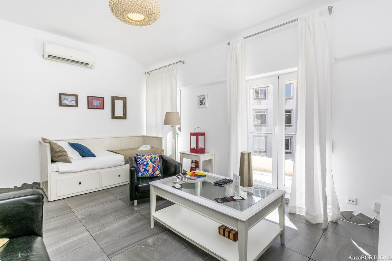 Santo Andre Terrace Apartment Lisboa Ngoại thất bức ảnh
