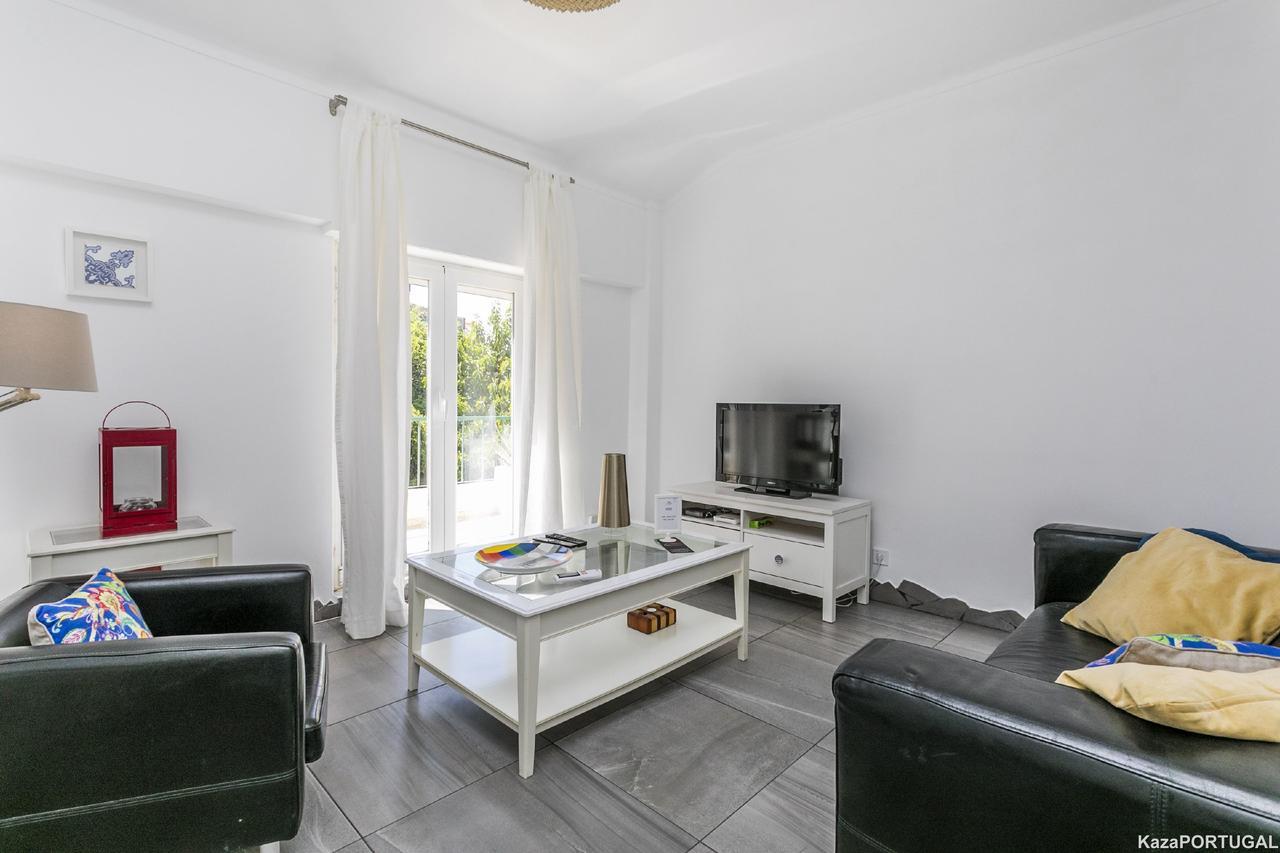 Santo Andre Terrace Apartment Lisboa Ngoại thất bức ảnh