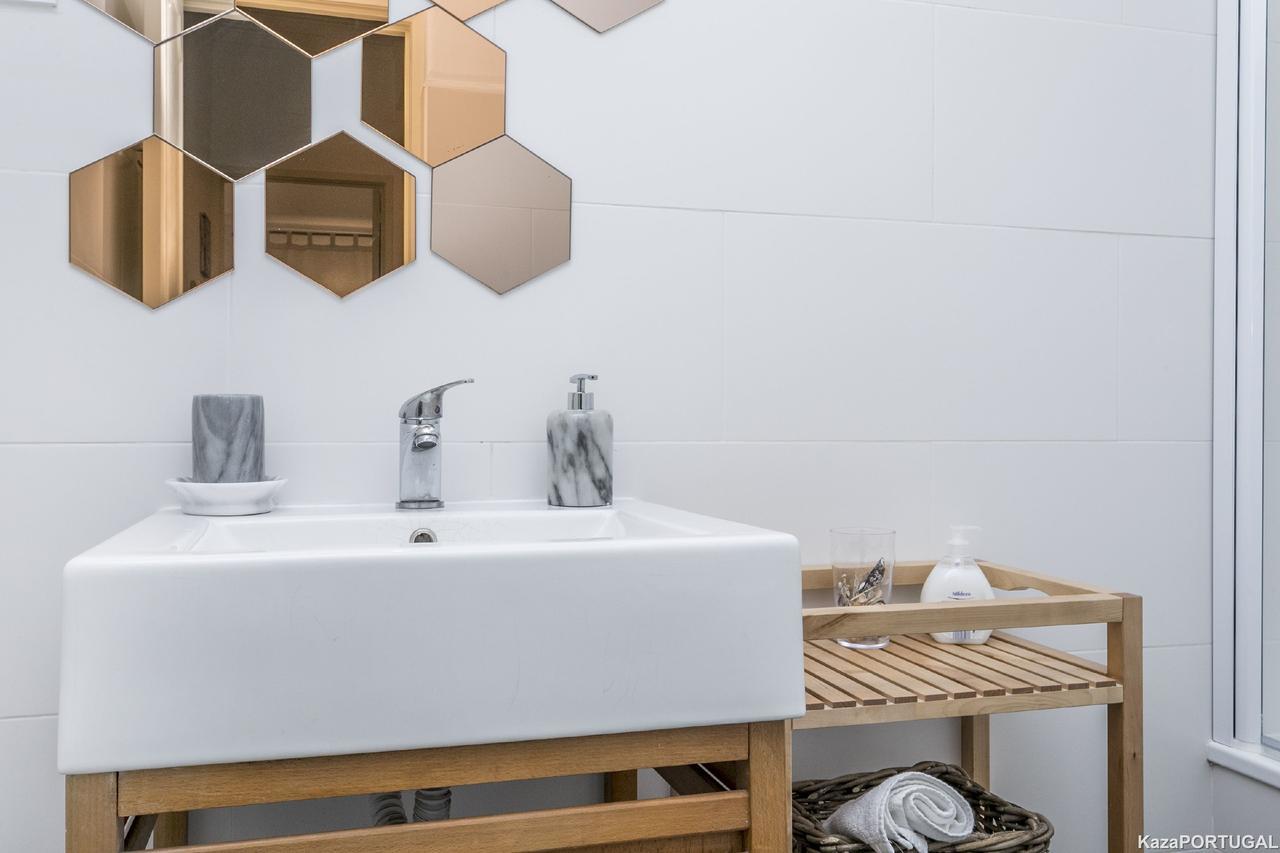 Santo Andre Terrace Apartment Lisboa Ngoại thất bức ảnh