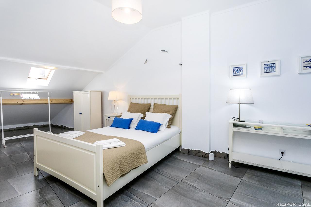 Santo Andre Terrace Apartment Lisboa Ngoại thất bức ảnh