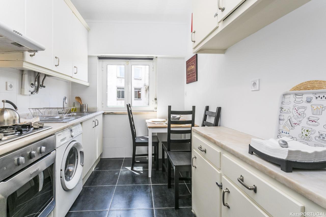 Santo Andre Terrace Apartment Lisboa Ngoại thất bức ảnh