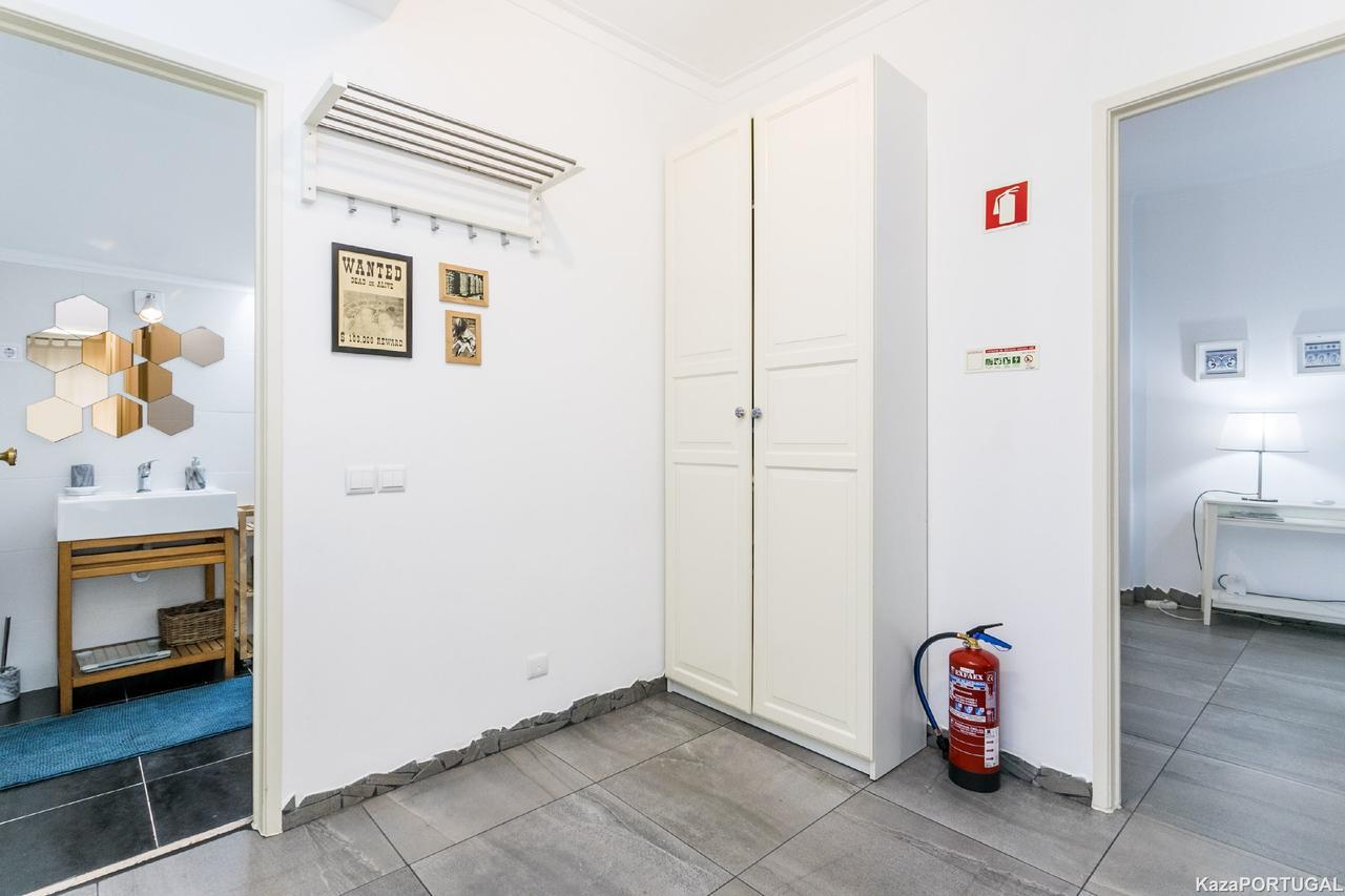 Santo Andre Terrace Apartment Lisboa Ngoại thất bức ảnh