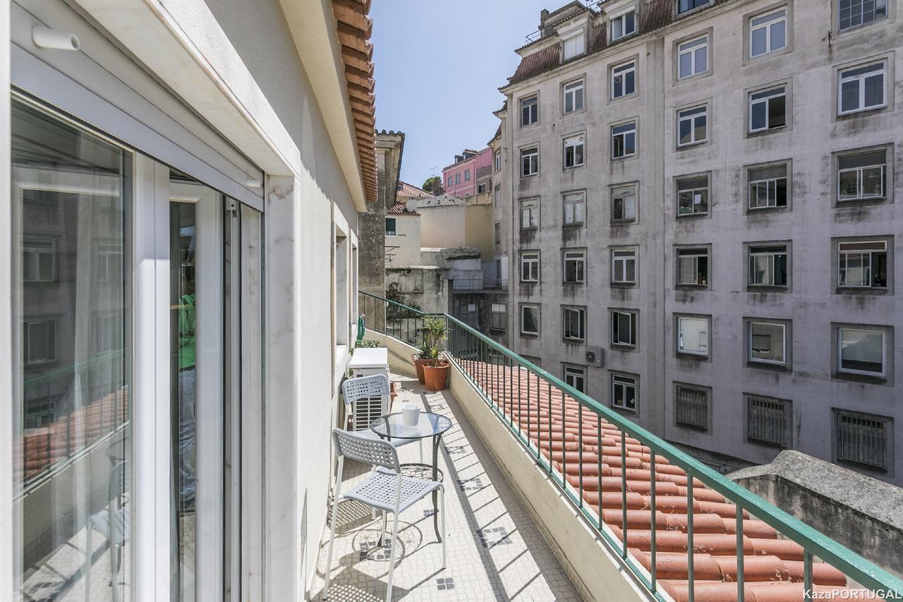 Santo Andre Terrace Apartment Lisboa Ngoại thất bức ảnh