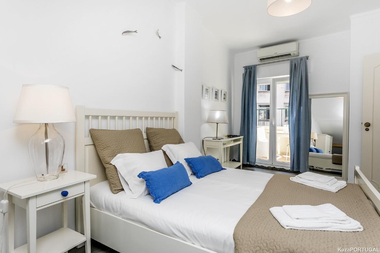 Santo Andre Terrace Apartment Lisboa Ngoại thất bức ảnh
