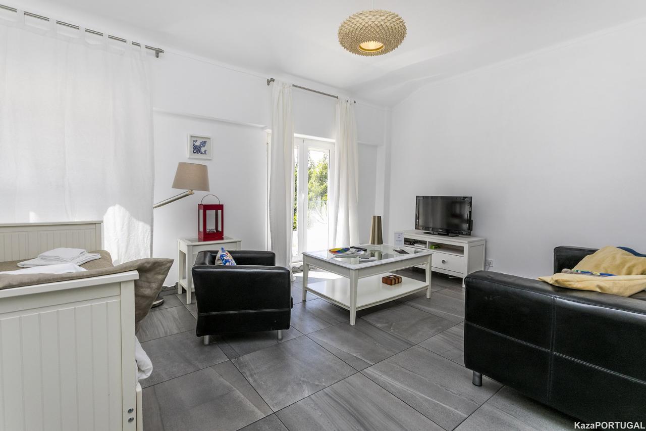 Santo Andre Terrace Apartment Lisboa Ngoại thất bức ảnh