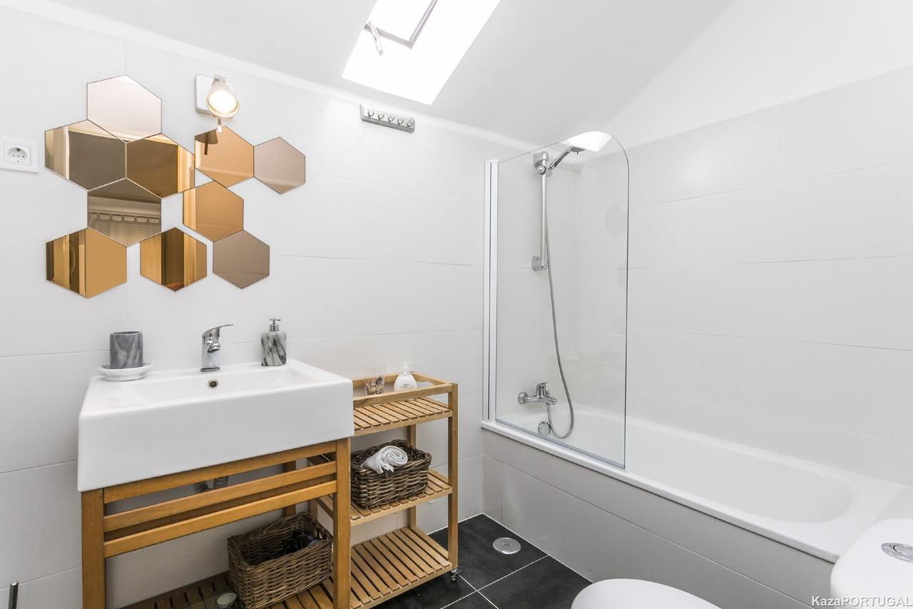 Santo Andre Terrace Apartment Lisboa Ngoại thất bức ảnh