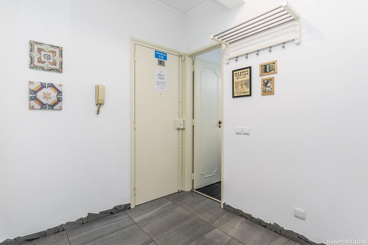 Santo Andre Terrace Apartment Lisboa Ngoại thất bức ảnh