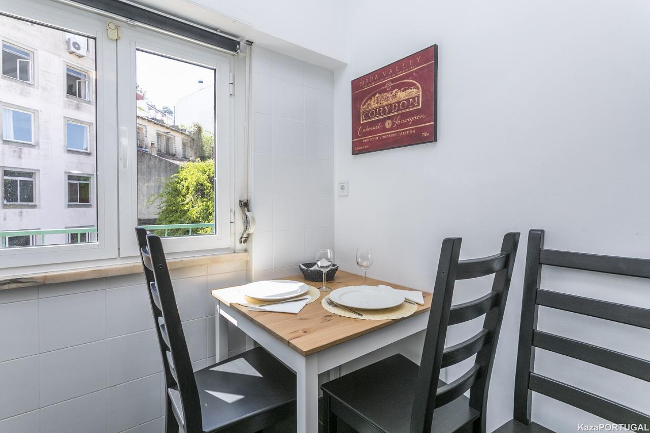 Santo Andre Terrace Apartment Lisboa Ngoại thất bức ảnh