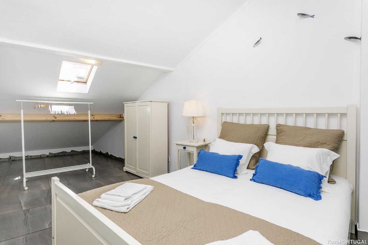 Santo Andre Terrace Apartment Lisboa Ngoại thất bức ảnh